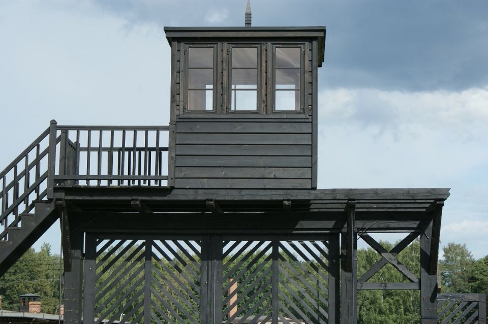 DAILY Stutthof Concentration Camp With Guide and Transport - Key Points