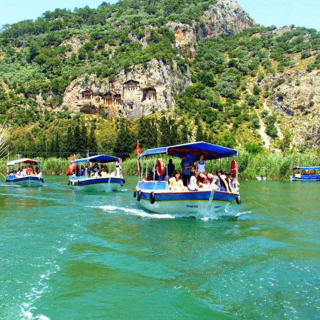 Dalyan Mud Bath and Beach Tour - Key Points