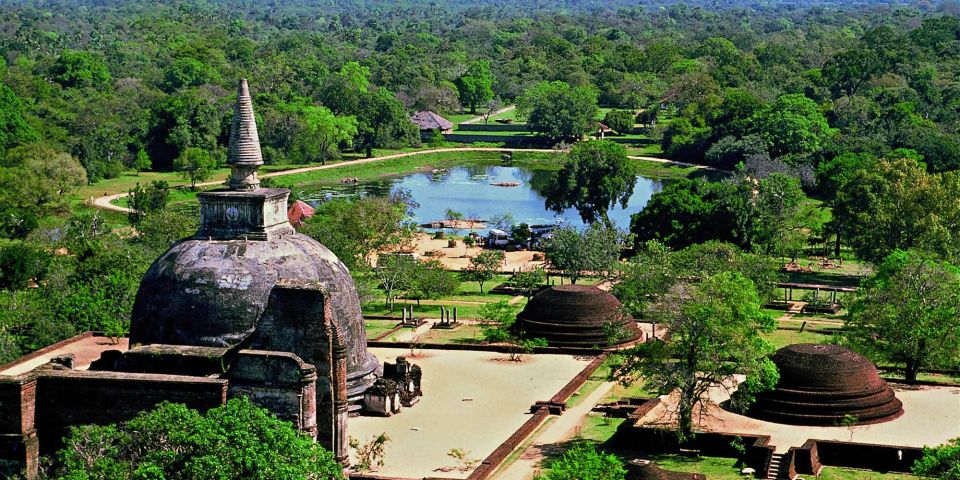 Dambulla: Polonnaruwa & Sigiriya All-Inclusive Tour - Key Points