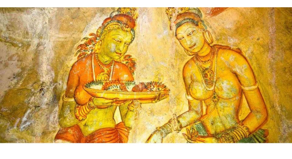 Dambulla:Sigiriya Rock Fortress & Dambulla Cave Temple Tour - Key Points