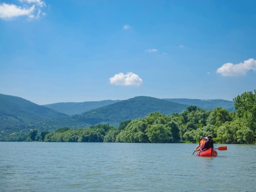 Danube Bend Hiking and Kayaking Adventure - Key Points