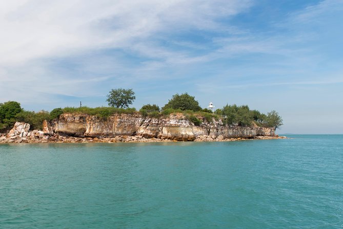 Darwin Harbour Bombing of Darwin Cruise - Key Points