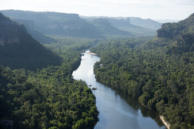 Darwin to Kakadu Day Trip by Air Including Yellow Water Cruise - Just The Basics