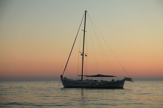 DAY CRUISE Koufonisi Traditional Kaiki From Paros - Just The Basics