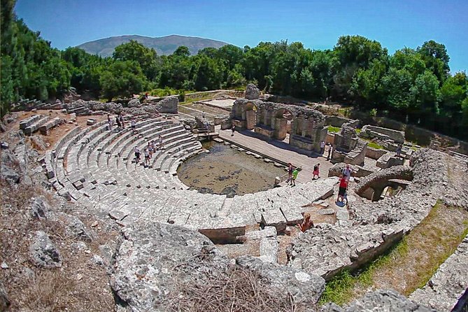 Day Cruise to Saranda and Butrint National Park From Corfu - Key Takeaways