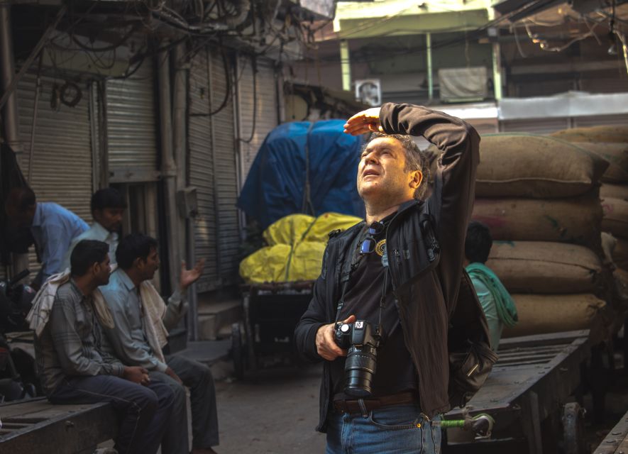 Day in Delhi Like a Local: Authentic Food & Photography - Key Points