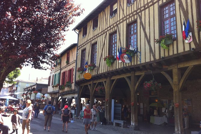 Day Tour to Mirepoix, Montségur, Camon. Private Tour From Carcassonne - Key Points