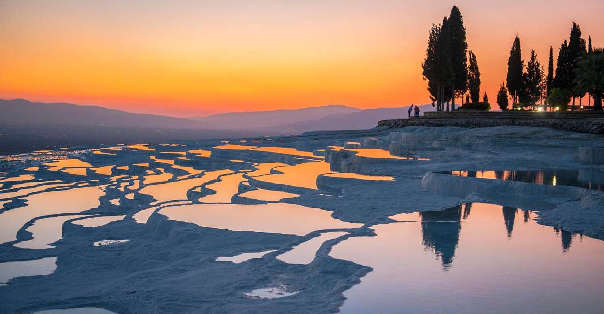 Day Tour to Pamukkale From/to Izmir - Key Points