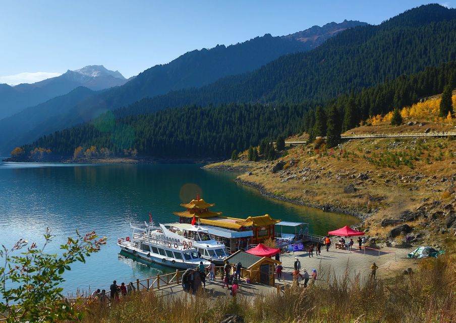 Day Tour to Tianchi Heavenly Lake From Urumqi - Activity Details