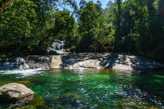 Day Tour to Waterfalls in Eungella National Park, Whitsundays  - Cairns & the Tropical North - Key Points