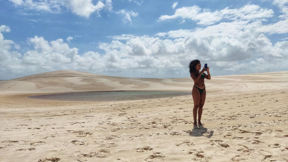 Day Trekking in Lençóis Maranhenses - Exploring Lençóis Maranhenses National Park