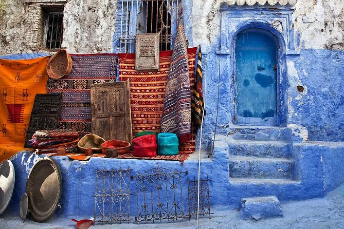 Day Trip Chefchaouen From Tangier - Key Points