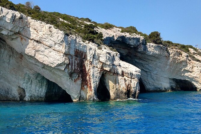 DAY TRIP - Exclusive Sailing Adventure - CORFU / PAXOS - Itinerary Highlights