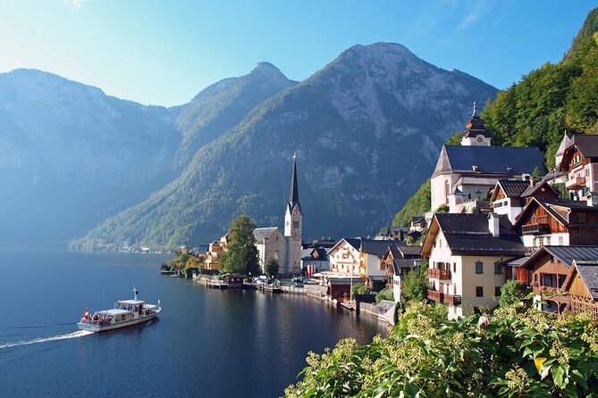 DAY TRIP Salzburg to Hallstatt Via St.Gilgen, Wolfgang See & Bad Ischl - Key Points