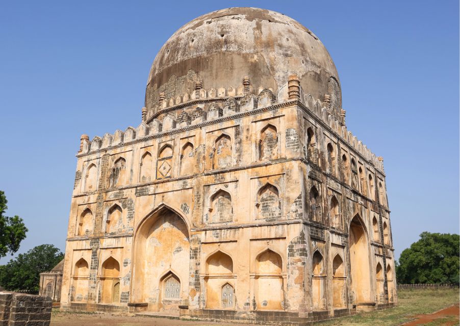 Day Trip to Bidar (Guided Private Tour by Car From Hyderabad - Key Points