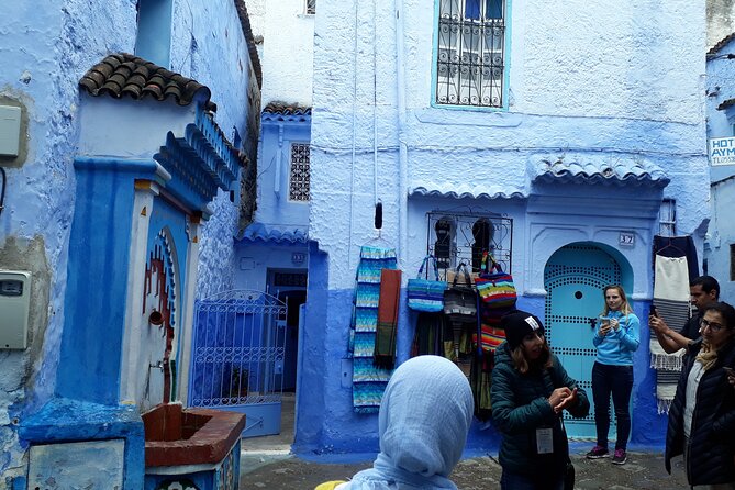 Day Trip to Chefchaouen From Fes Private /Small Group - Key Points