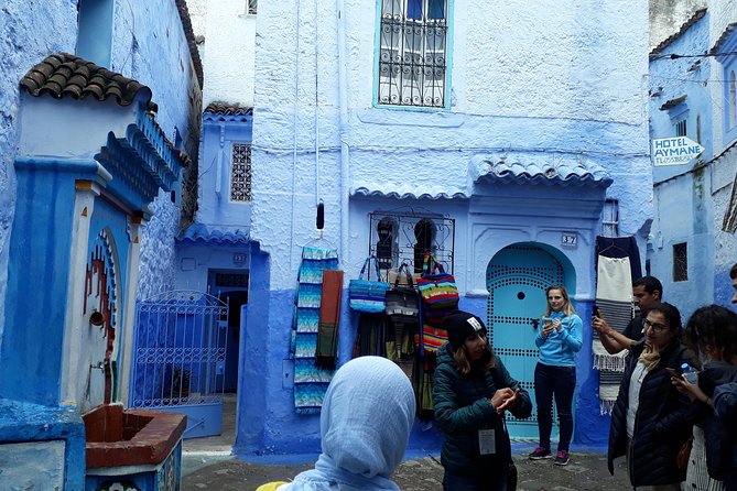 Day Trip to Chefchaouen "the Blue Town " From Fes - Trip Itinerary and Highlights
