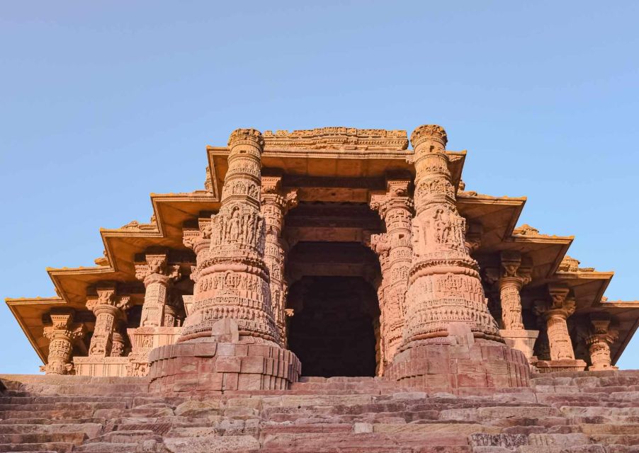 Day Trip to Modhera & Patan City From Ahmedabad by Car - Key Points