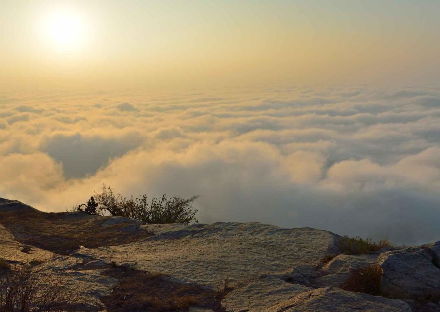 Day Trip to Nandi Hills (Private Guided Tour From Bangalore) - Key Points
