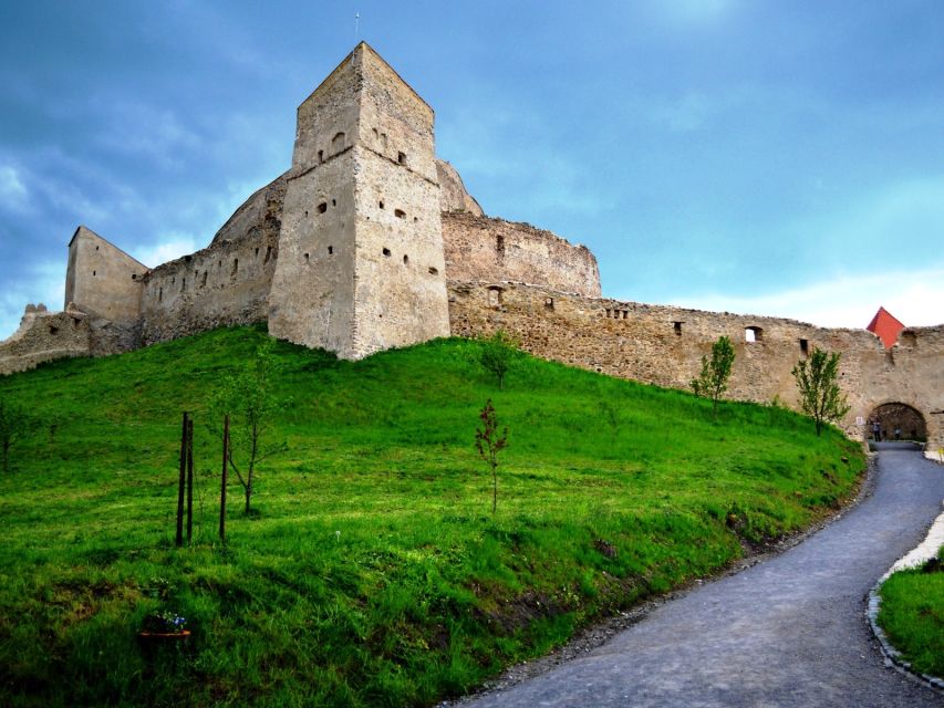 Day Trip to Sighisoara Rupea Fortress Viscri From Brasov - Booking Details for the Day Trip