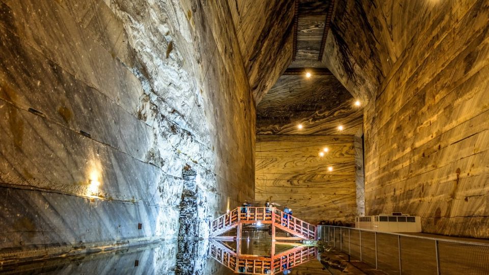 Day Trip to Slanic Salt Mine - Key Points