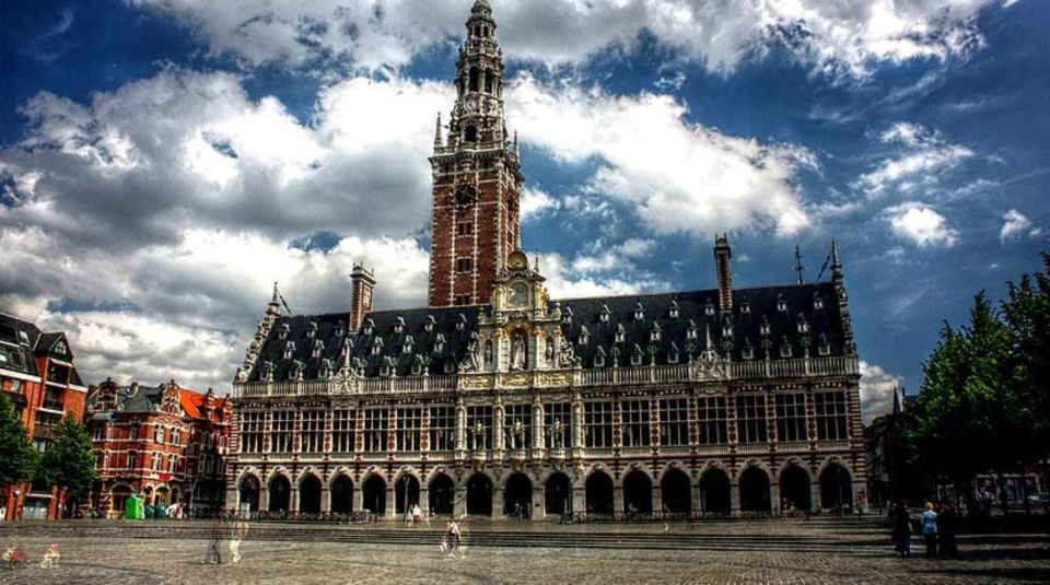 Day Trips From Brussels - Key Points