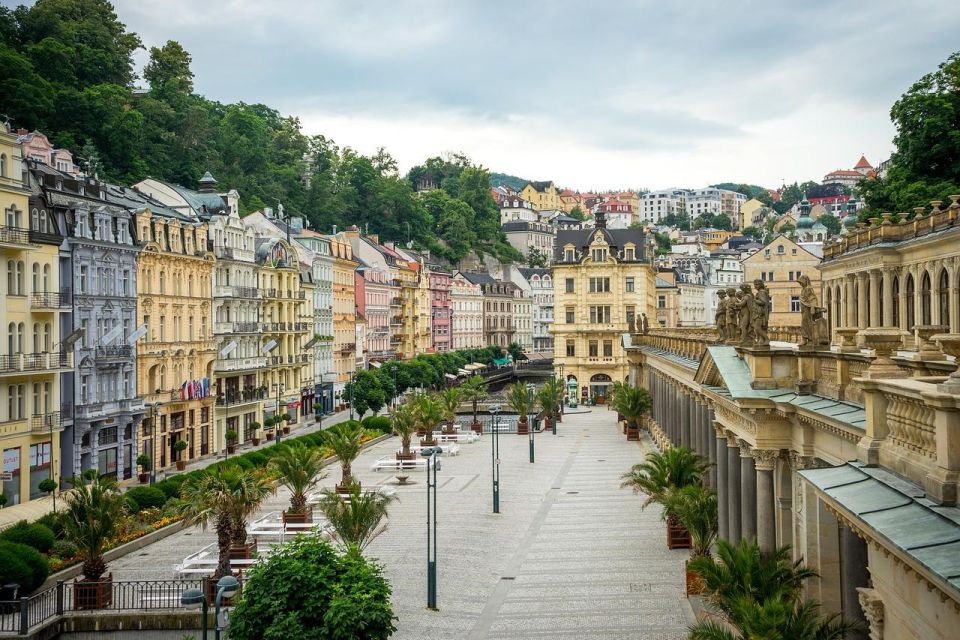 Daytrip From Prague to Karlovy Vary (Hot Springs Area) - Key Points