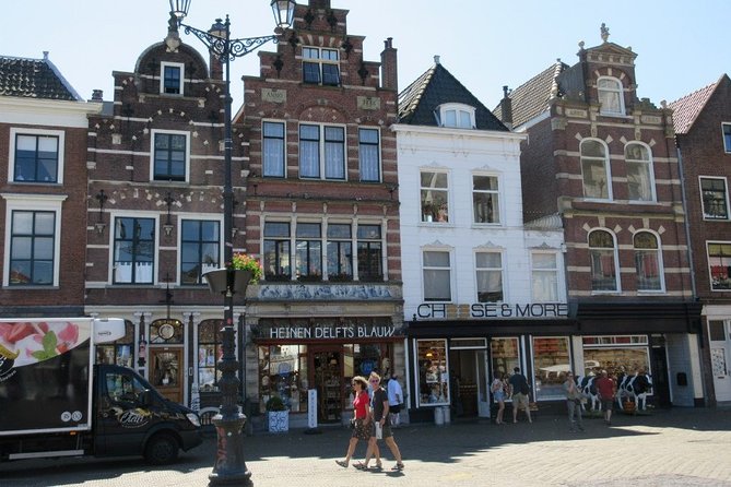 Delft City Trail: Interactive Smartphone Game (Mar ) - Key Points