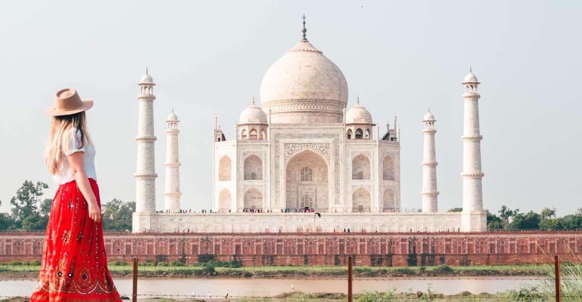 Delhi: 2 Days Private Taj Mahal Tour and Delhi City Tour - Key Points