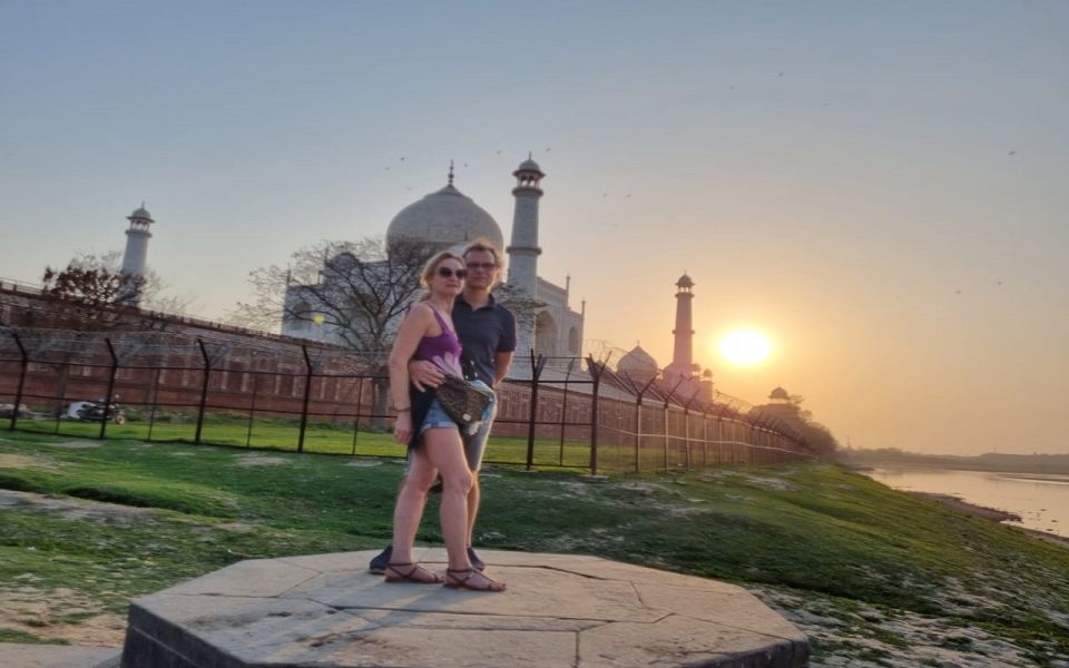 Delhi: 4 Days Delhi Agra Jaipur Multi Days Tour With Lunch - Key Points