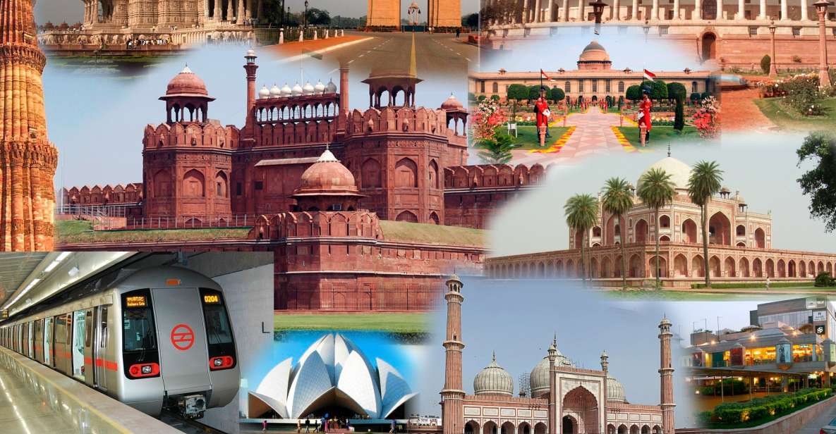 Delhi: 6-Day Golden Triangle & Varanasi Private Trip - Key Points