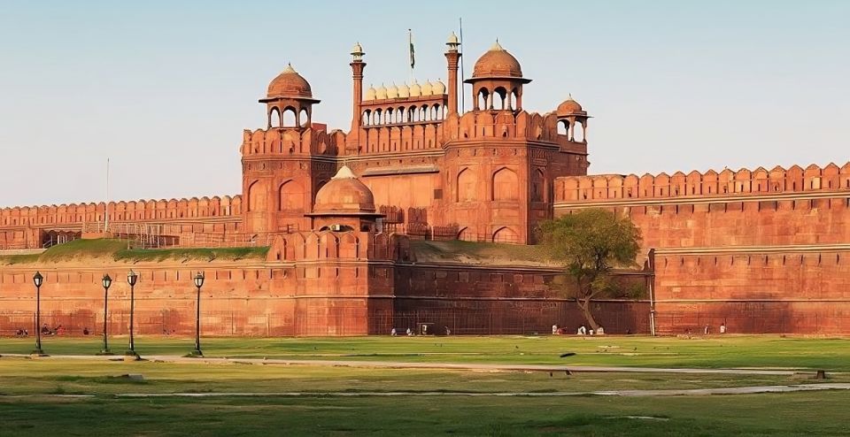 Delhi: 6-Day Guided Trip of Delhi, Agra, Jaipur and Udaipur - Key Points