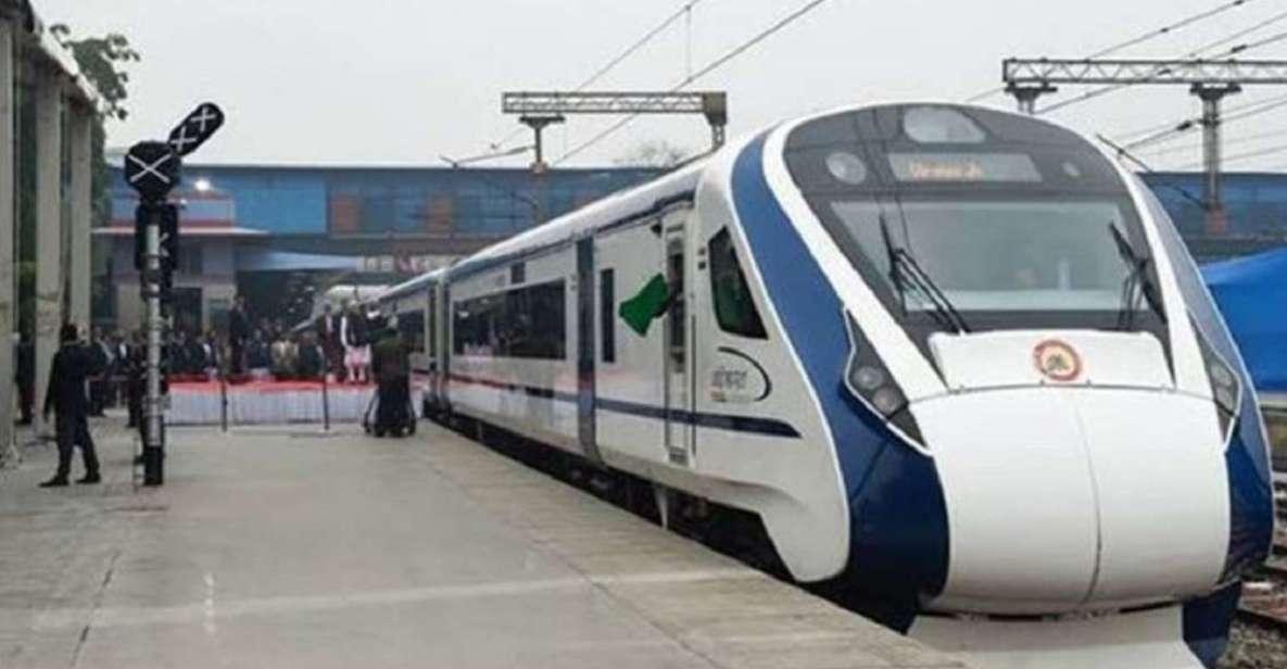 Delhi Agra Day Trip By Express Train - Key Points