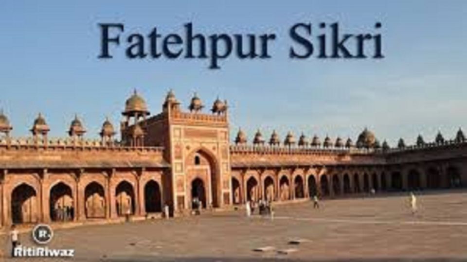 Delhi Agra Fatehpur Sikri Bharatpur Bird Sanctuary - Key Points