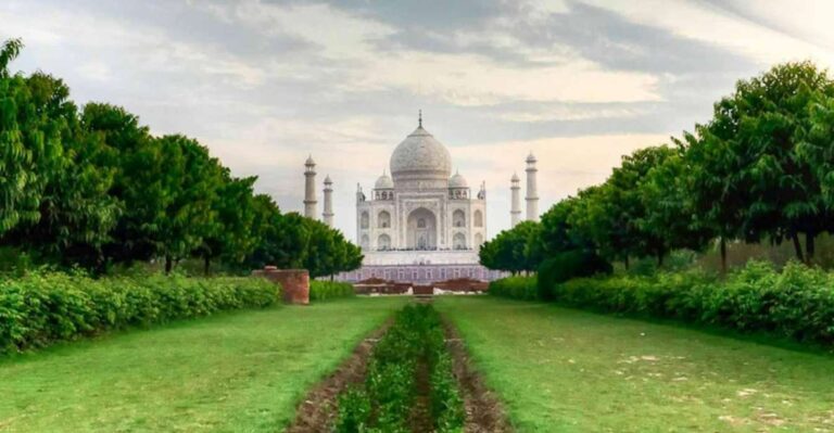 Delhi Agra Jaipur 3 Days Tour