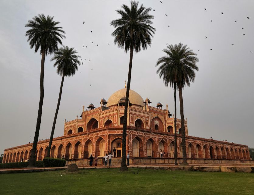 Delhi Agra Jaipur : 4 Days Private Tour By Car - Key Points