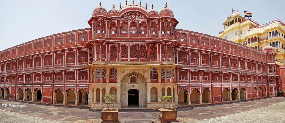 Delhi Agra Jaipur Jodhpur Pushkar Tour 7 Days - Key Points