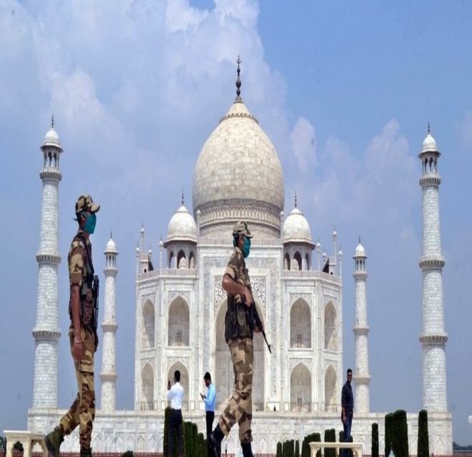 Delhi/Agra/Jaipur: One-Way Private Transfer - Location Options and Services