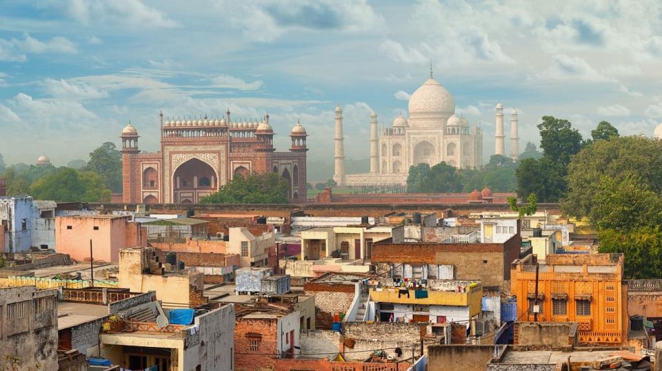 Delhi Agra Jaipur Tour With Mandawa - Key Points