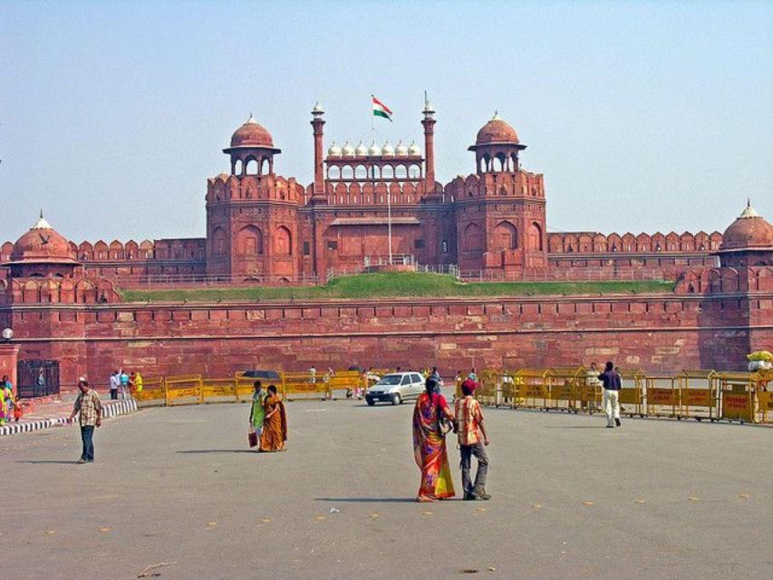 Delhi Agra Jaipur Udaipur Pushkar Tour 7 Days - Key Points