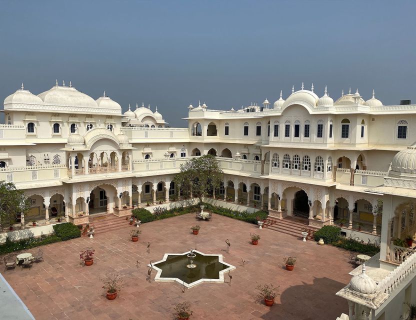 Delhi Agra Ranthambore Jaipur Tour Package - Key Points