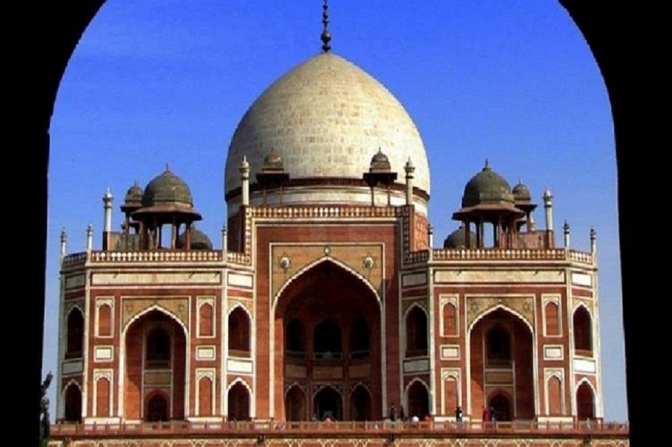 Delhi Agra Tour Exclusive Diwan-i-Am & Diwan-i-Khas - Key Points