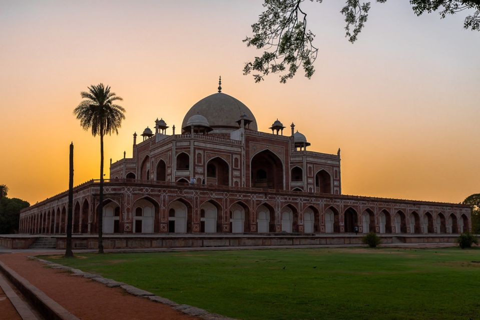 Delhi: Guided Evening Tour of Delhi City - Key Points