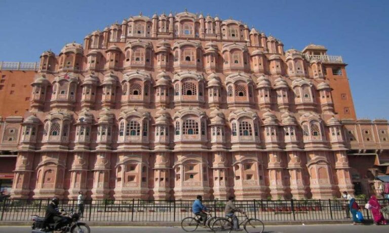 Delhi: Jaipur Trip Same Day With Amber Fort
