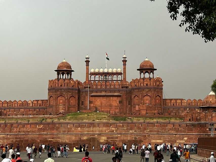 Delhi: Old and New Delhi City Private Day Tour - Key Points