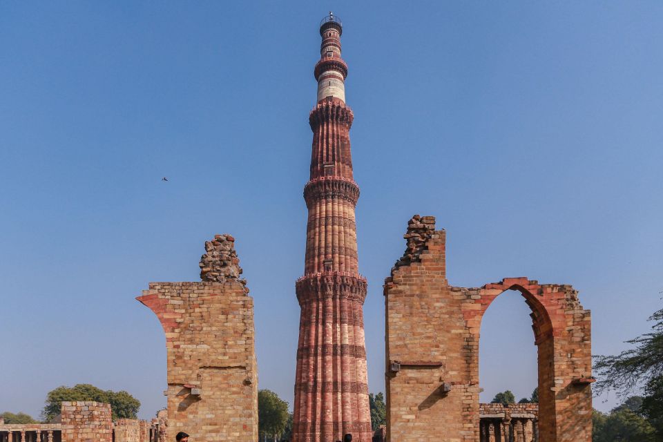 Delhi: Old and New Delhi City Private Full or Half-Day Tour - Tour Details and Logistics