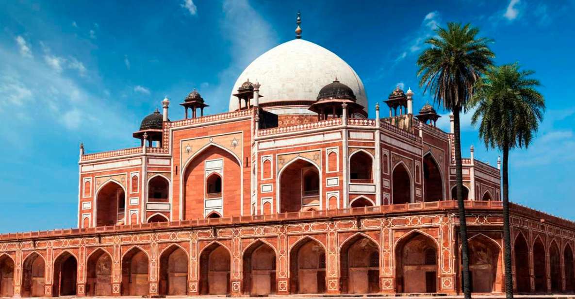 Delhi: Old and New Delhi City Private Guided Day Trip - Key Points