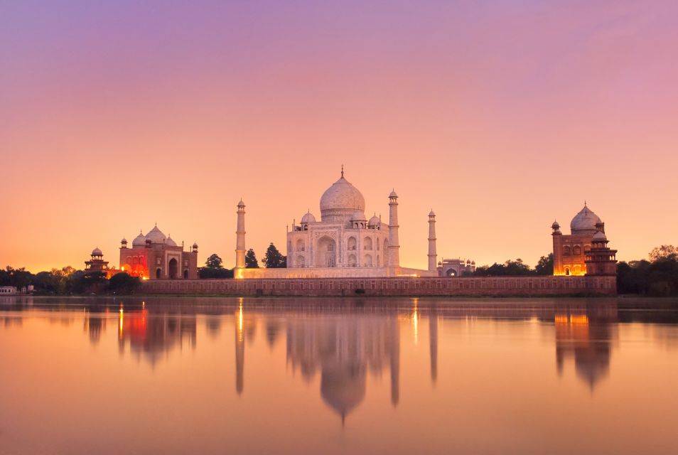 Delhi: Private 3-Day Golden Triangle Experience - Key Points