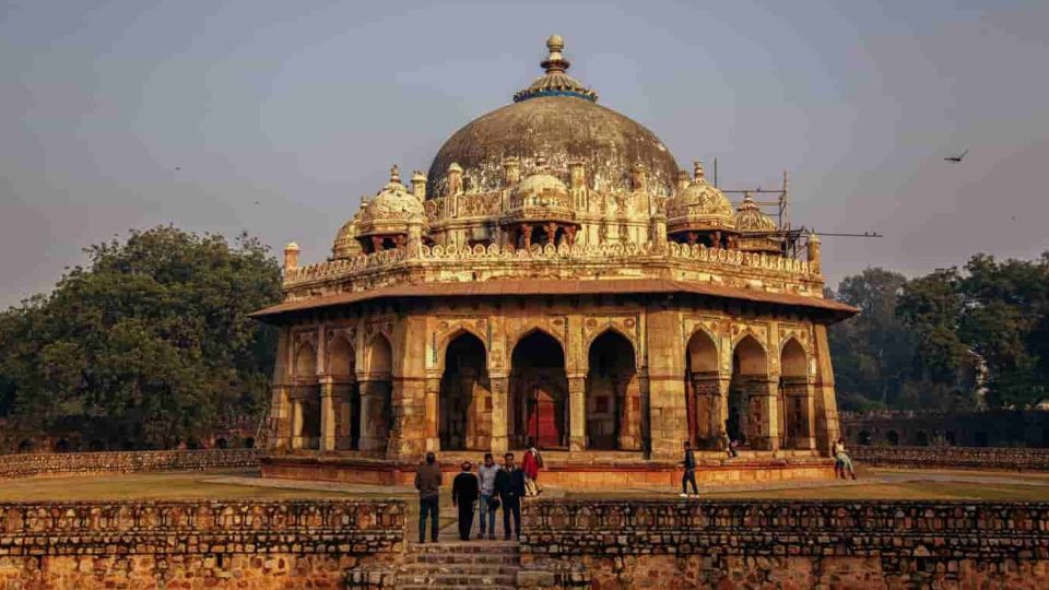 Delhi: Private Guided Half Day Sites in Delhi Tour - Key Points