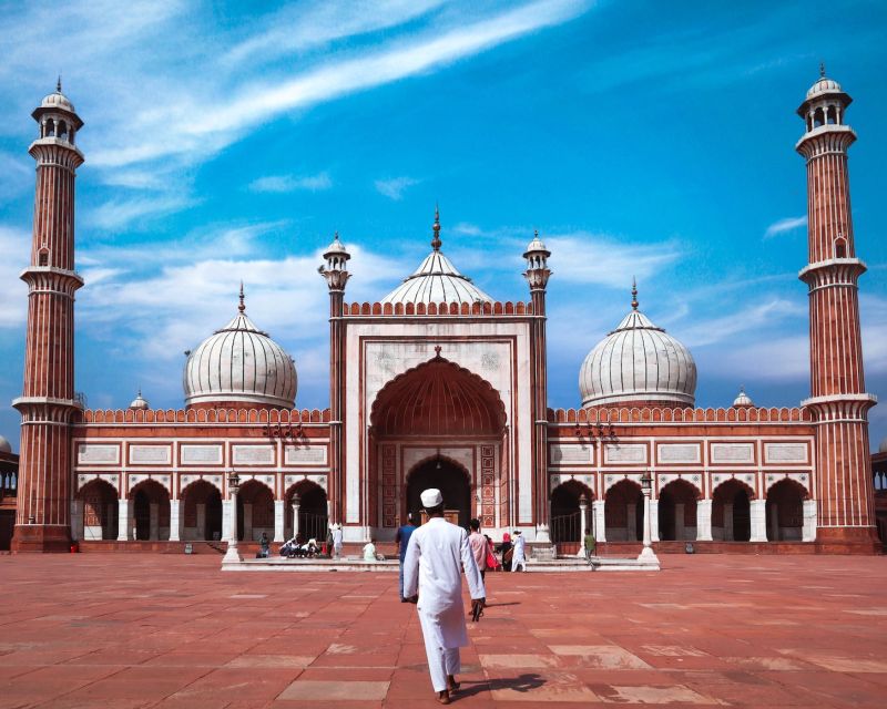 Delhi: Private Guided Spiritual Tour In NewDelhi/OldDelhi - Key Points